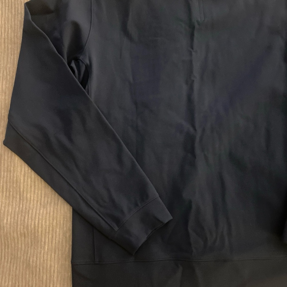 Jack Archer Legacy Jacket Mens Size XL Deep Marine Blue Full Zip Casual - Picture 13 of 15